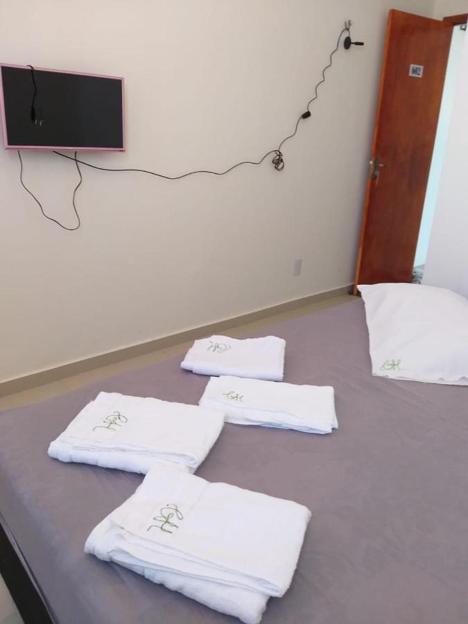 Celene'S Hotel Fortaleza  Luaran gambar