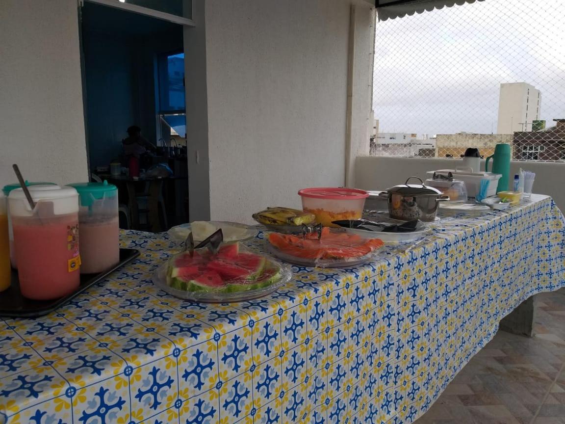 Celene'S Hotel Fortaleza  Luaran gambar