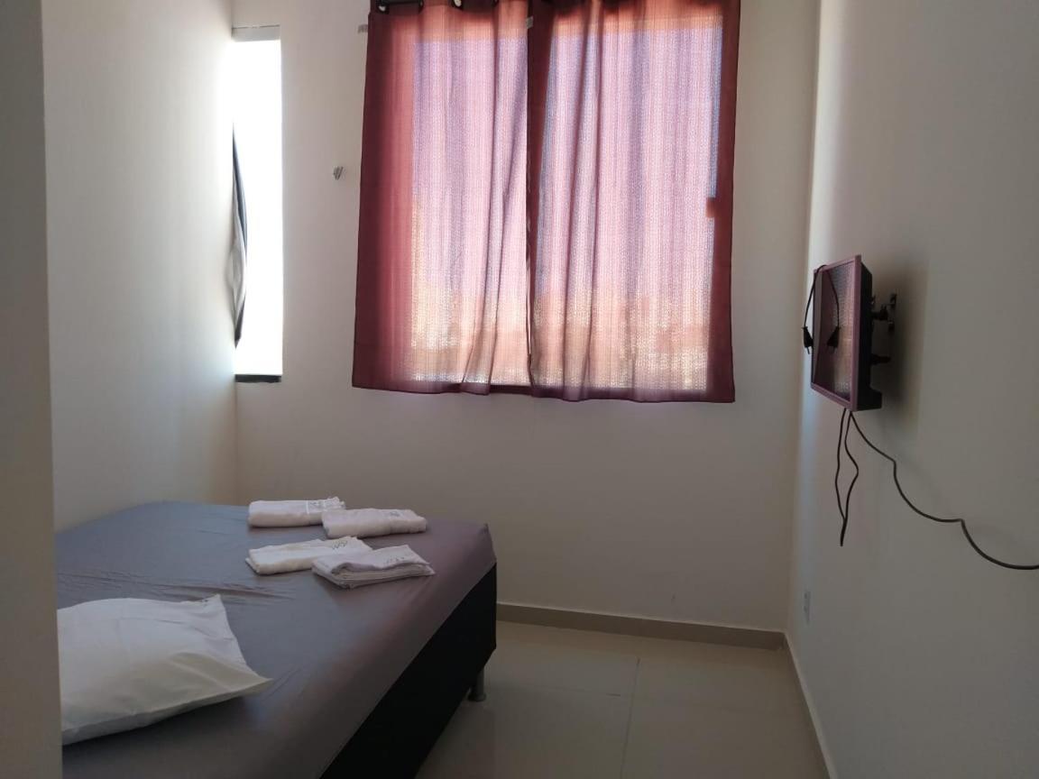 Celene'S Hotel Fortaleza  Luaran gambar
