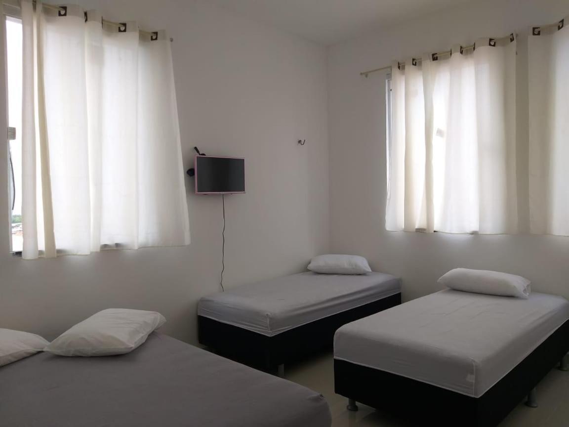 Celene'S Hotel Fortaleza  Luaran gambar