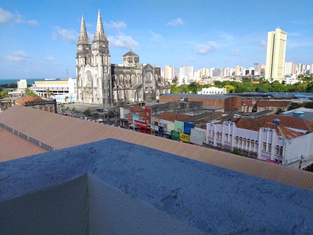 Celene'S Hotel Fortaleza  Luaran gambar