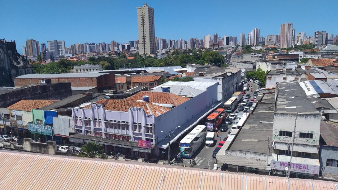 Celene'S Hotel Fortaleza  Luaran gambar