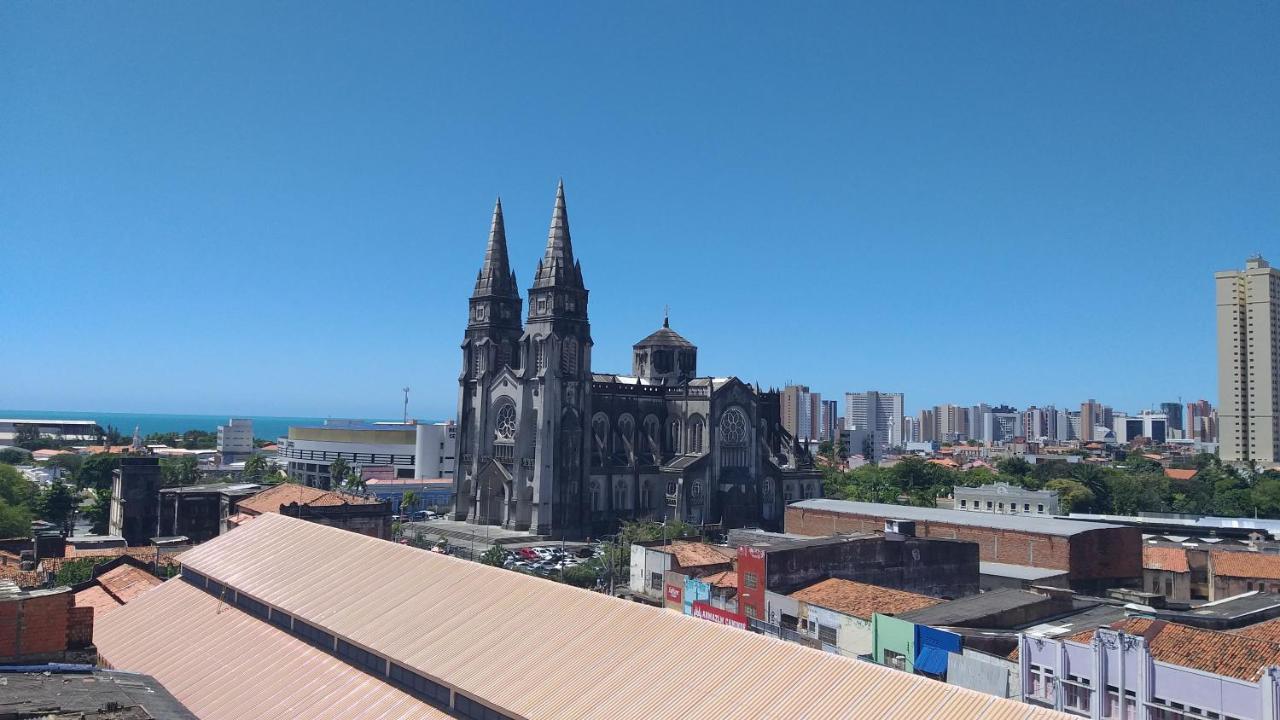 Celene'S Hotel Fortaleza  Luaran gambar