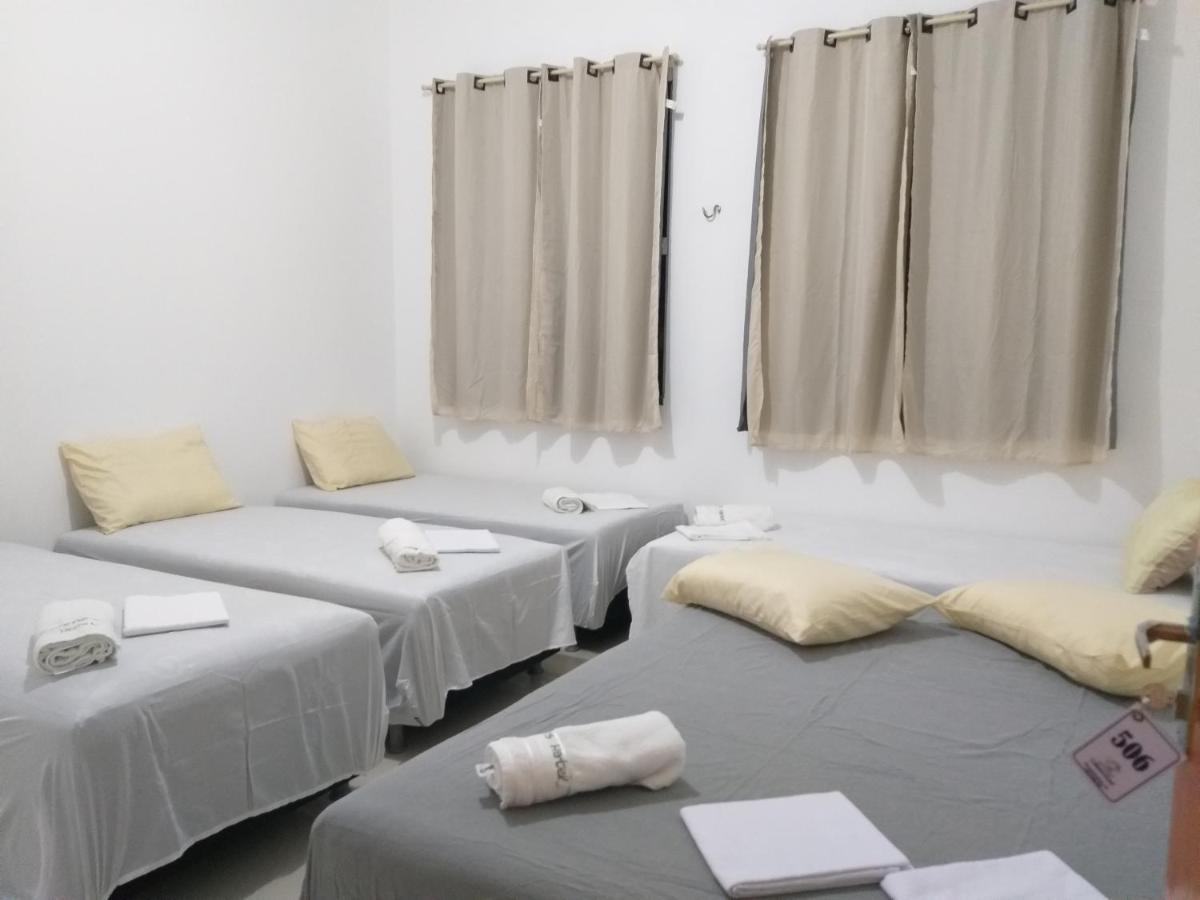 Celene'S Hotel Fortaleza  Luaran gambar