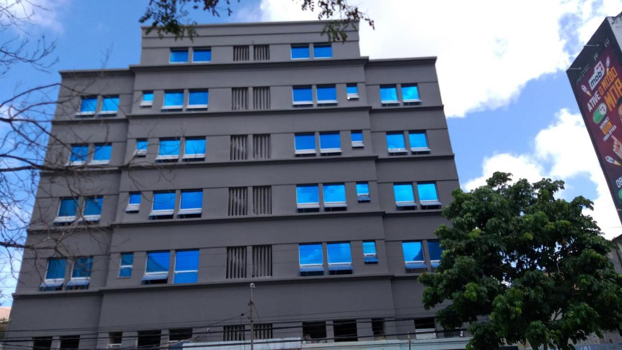 Celene'S Hotel Fortaleza  Luaran gambar