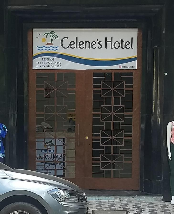 Celene'S Hotel Fortaleza  Luaran gambar