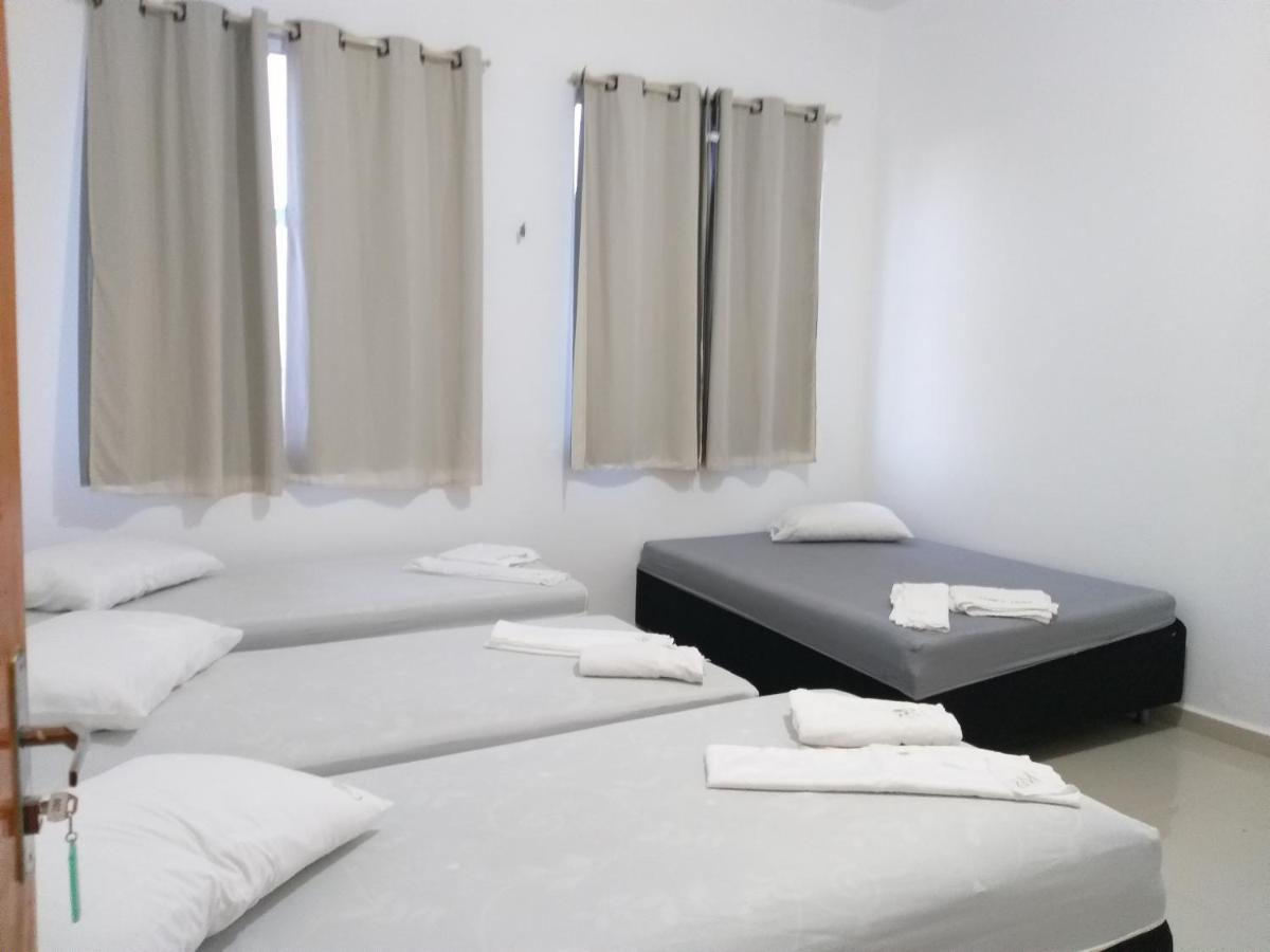 Celene'S Hotel Fortaleza  Luaran gambar
