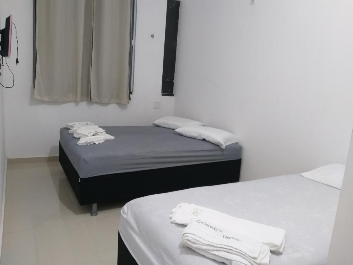 Celene'S Hotel Fortaleza  Luaran gambar
