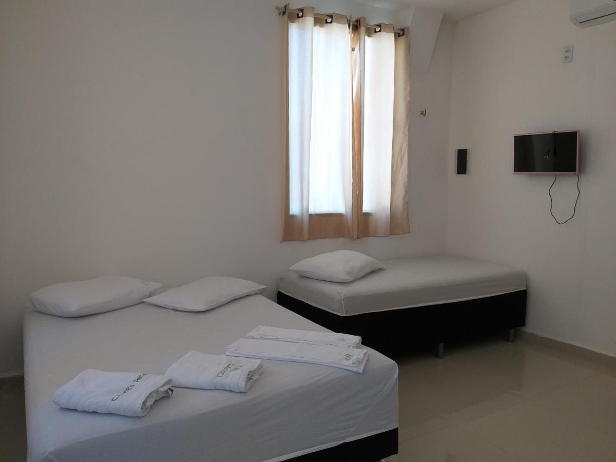 Celene'S Hotel Fortaleza  Luaran gambar