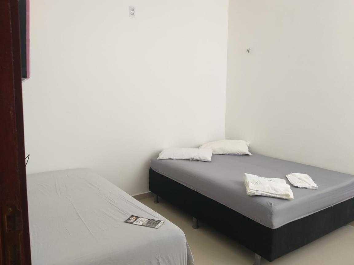 Celene'S Hotel Fortaleza  Luaran gambar