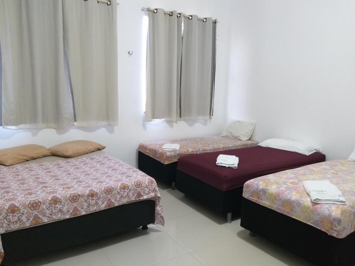 Celene'S Hotel Fortaleza  Luaran gambar