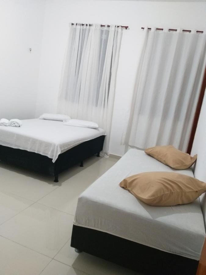 Celene'S Hotel Fortaleza  Luaran gambar