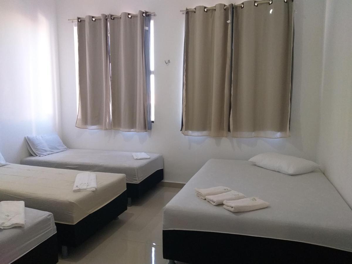 Celene'S Hotel Fortaleza  Luaran gambar