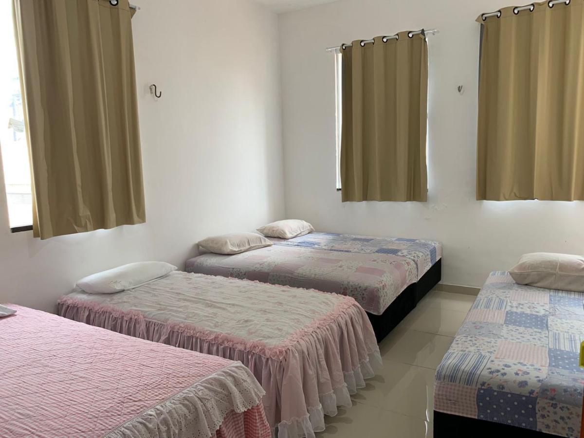 Celene'S Hotel Fortaleza  Luaran gambar