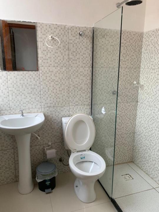 Celene'S Hotel Fortaleza  Luaran gambar