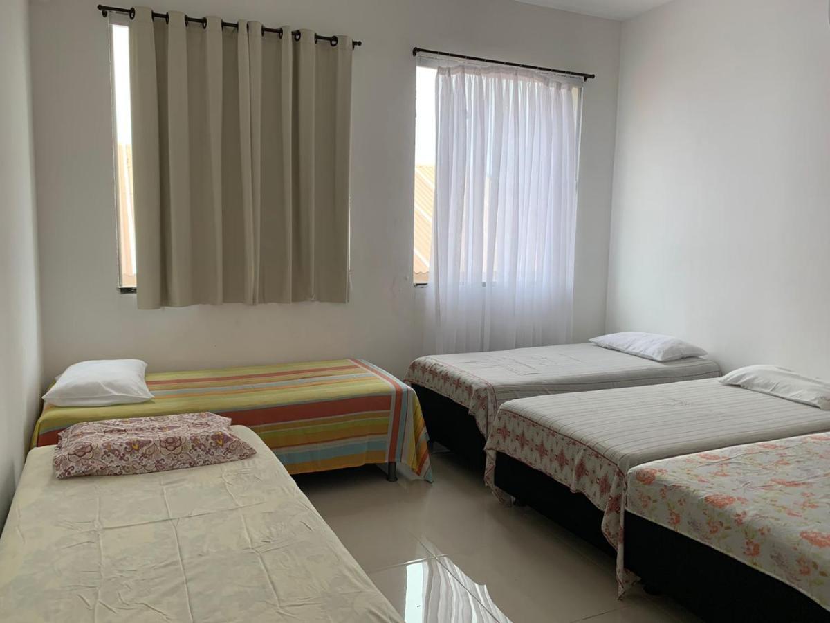 Celene'S Hotel Fortaleza  Luaran gambar