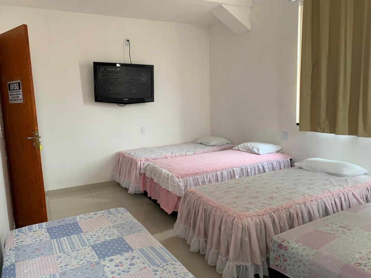 Celene'S Hotel Fortaleza  Luaran gambar